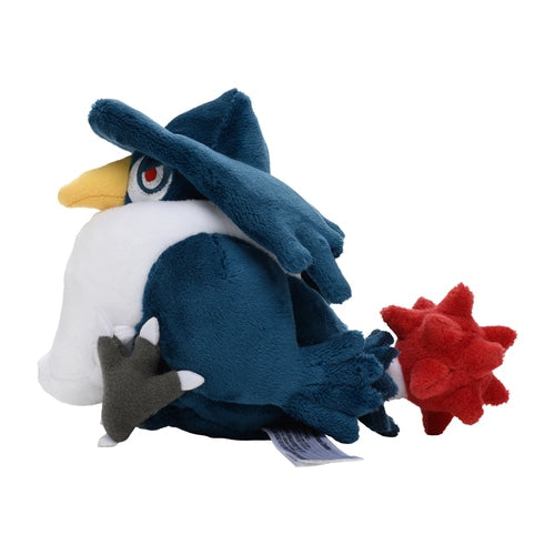 Honchkrow #430 Pokemon Fit Plush