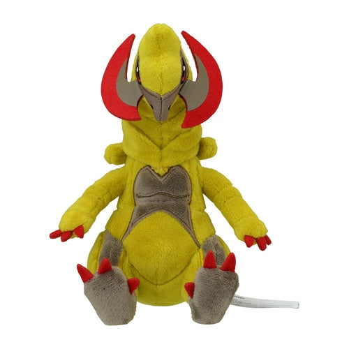 Haxorus #612 Pokemon Fit Plush