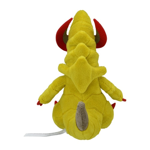 Haxorus #612 Pokemon Fit Plush