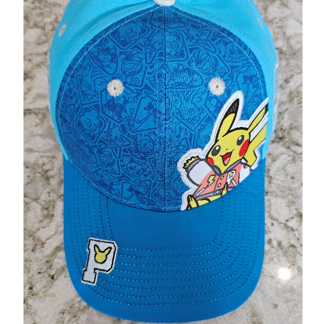 2025 Pokemon World's Competitors Kit Exclusive - Hat