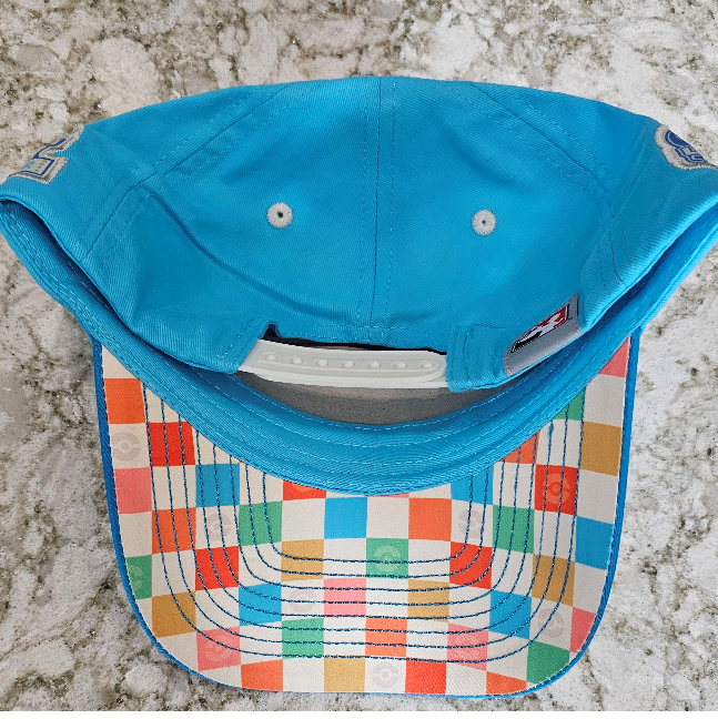 2025 Pokemon World's Competitors Kit Exclusive - Hat