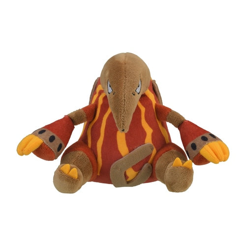 Heatmor #631 Pokemon Fit Plush
