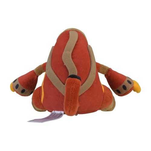 Heatmor #631 Pokemon Fit Plush