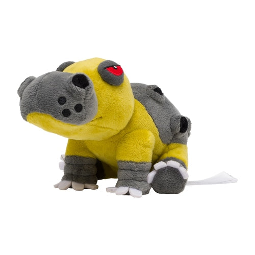 Hippowdon #450 Pokemon Fit Plush