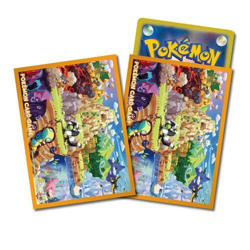 Pokemon TCG: Pokemon Center Japan: Everyone's Home (64 Pack)