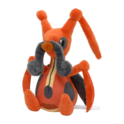 Kricketune #402 Pokemon Fit Plush