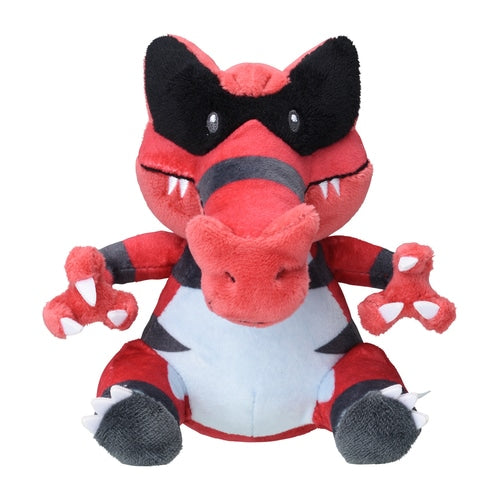 Krookodile #553 Pokemon Fit Plush