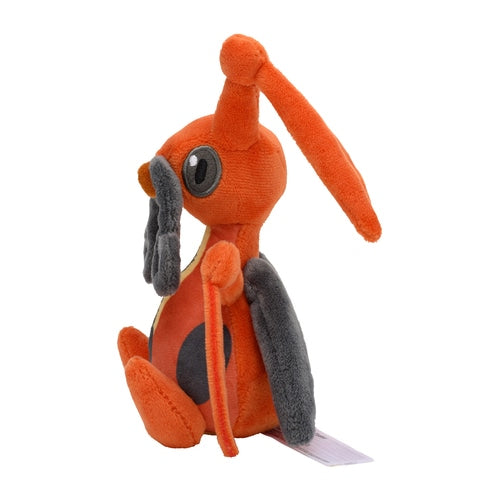 Kricketune #402 Pokemon Fit Plush