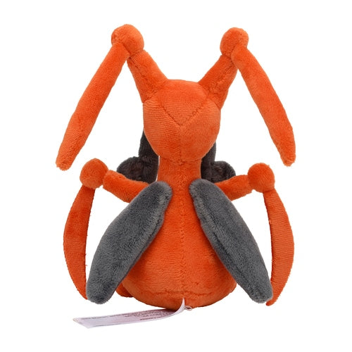 Kricketune #402 Pokemon Fit Plush