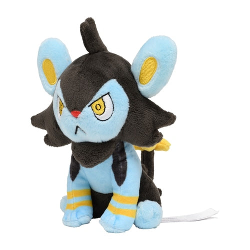 Luxio #404 Pokemon Fit Plush