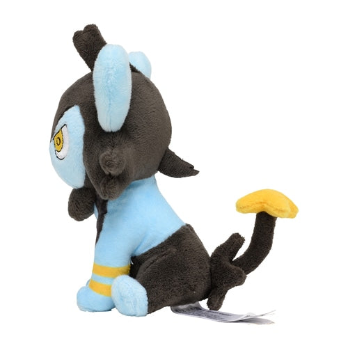 Luxio #404 Pokemon Fit Plush