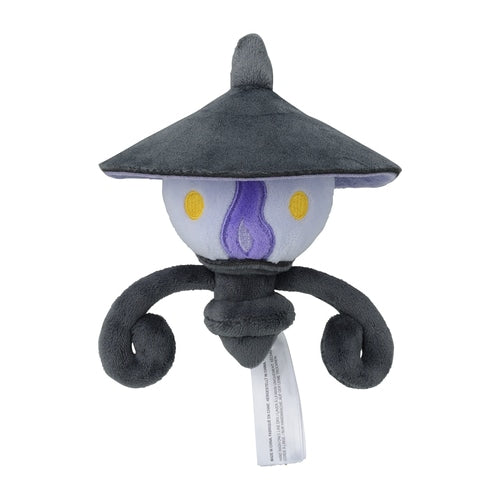 Lampent #608 Pokemon Fit Plush