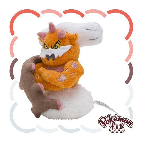 Landorus (Incarnate Forme) #645 Pokemon Fit Plush