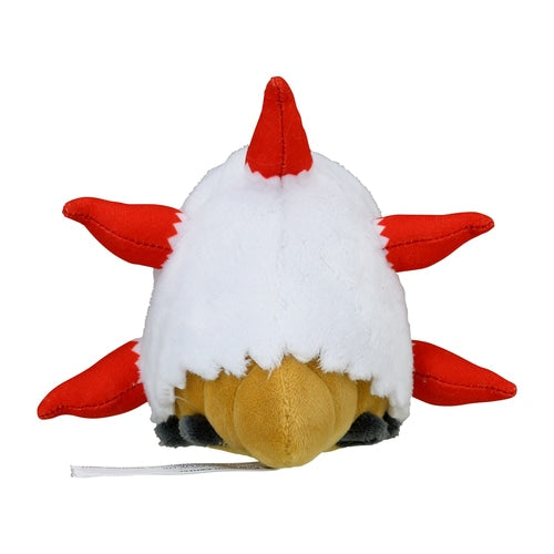 Larvesta #636 Pokemon Fit Plush