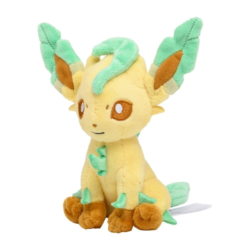 Leafeon #470 Pokemon Fit Plush