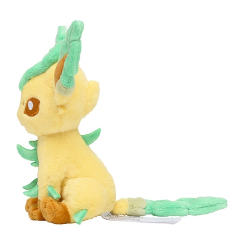 Leafeon #470 Pokemon Fit Plush