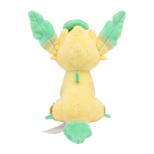 Leafeon #470 Pokemon Fit Plush