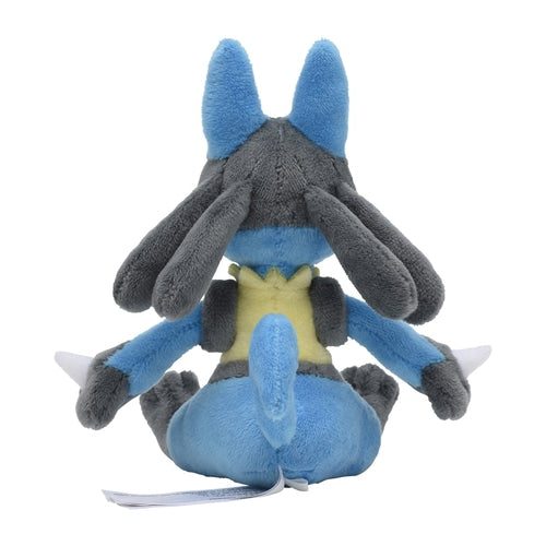 Lucario #448 Pokemon Fit Plush