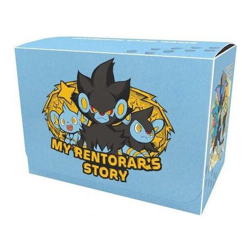 Pokemon Center Japan Exclusive: My Luxray Story Deck Box