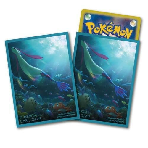 Pokemon TCG: Pokemon Center Japan: Milotic (64 Pack)