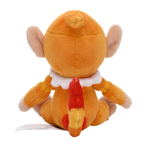 Monferno #391 Pokemon Fit Plush