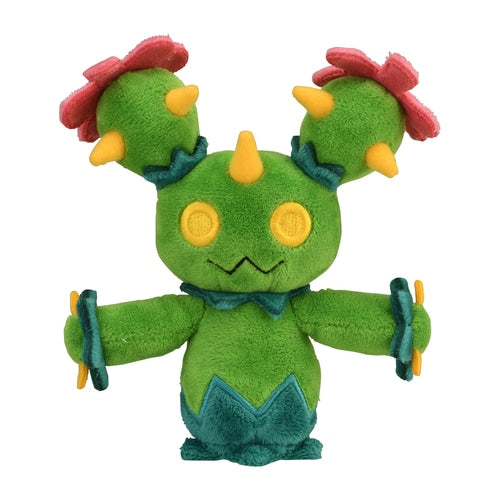 Maractus #556 Pokemon Fit Plush