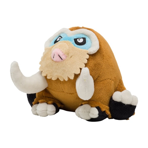 Mamoswine #473 Pokemon Fit Plush
