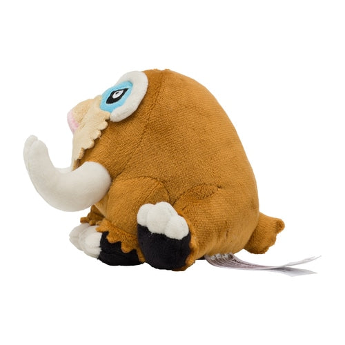 Mamoswine #473 Pokemon Fit Plush