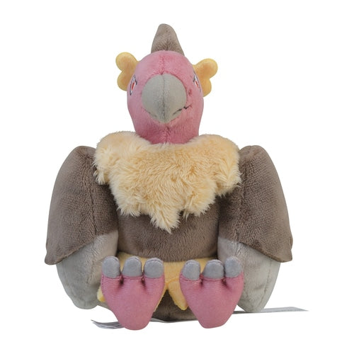 Mandibuzz #630 Pokemon Fit Plush
