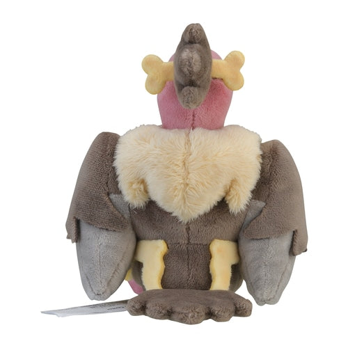 Mandibuzz #630 Pokemon Fit Plush