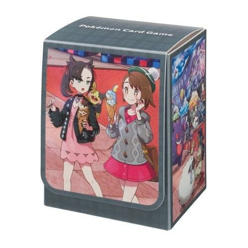 Pokemon Center Japan Exclusive: Pokemon Trainer's Offshot! Deck Box