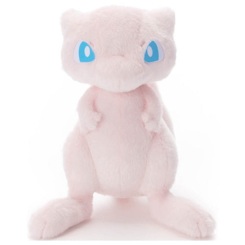 I Choose You! Pokemon Get Plush Toy Mew