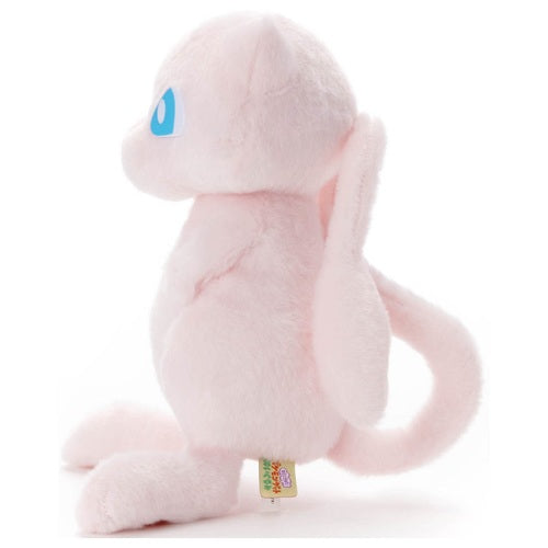 I Choose You! Pokemon Get Plush Toy Mew