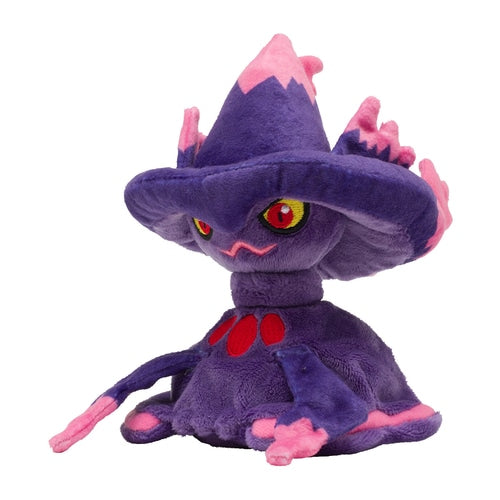 Mismagius #429 Pokemon Fit Plush