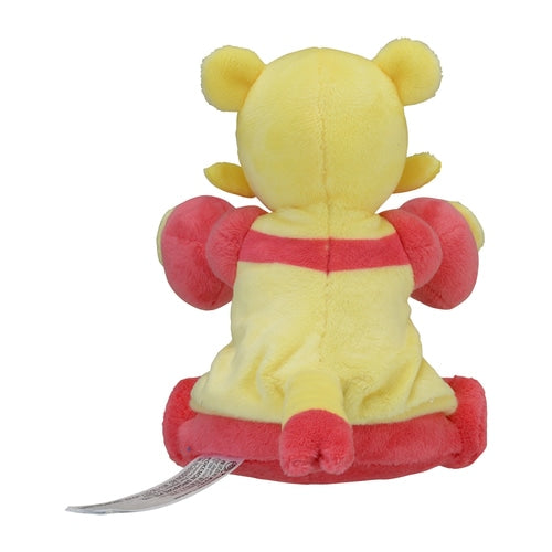 Mienfoo #619 Pokemon Fit Plush