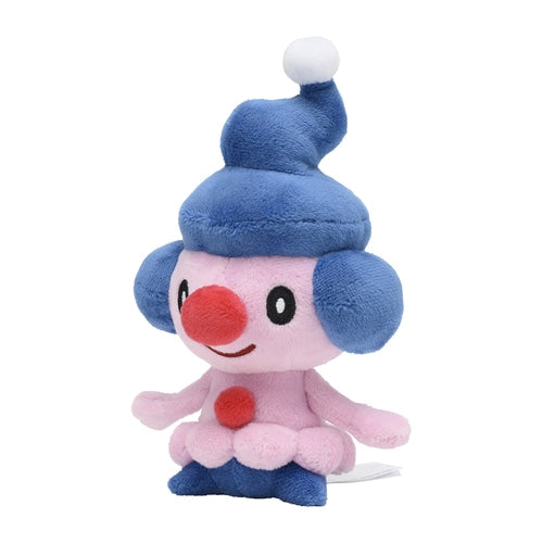 Mime Jr. #439 Pokemon Fit Plush