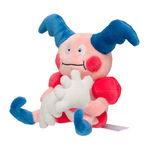 Mr. Mime #122 Pokemon Fit Plush