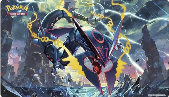 Pokemon TCG: Shiny Mega Rayquaza Playmat