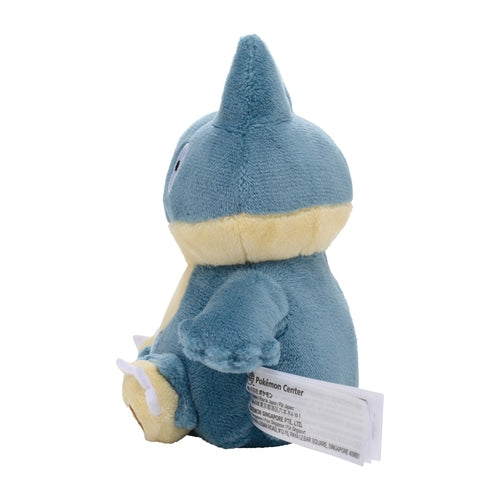 Munchlax #446 Pokemon Fit Plush