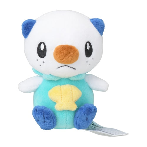 Oshawott #501 Pokemon Fit Plush