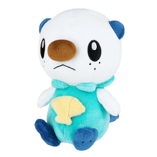 Plush Toy (S) Oshawott