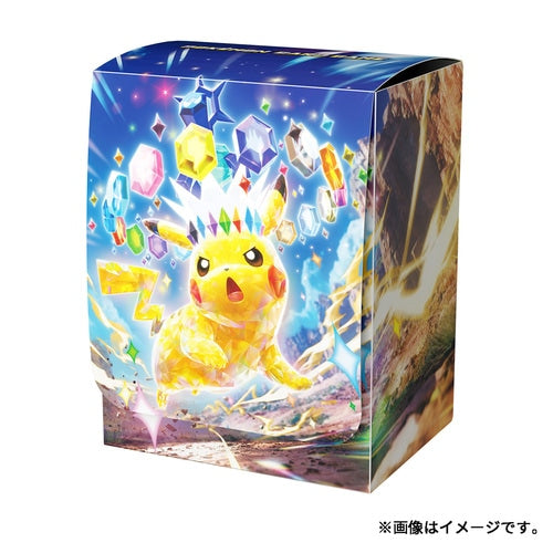 Pokemon Card Game Deck Case Terrace Type: Stella Pikachu