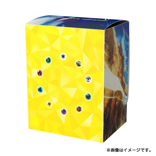 Pokemon Card Game Deck Case Terrace Type: Stella Pikachu