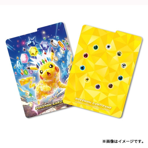 Pokemon Card Game Deck Case Terrace Type: Stella Pikachu