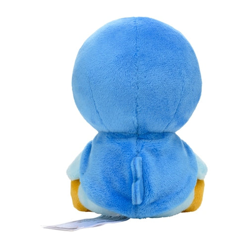Piplup #393 Pokemon Fit Plush