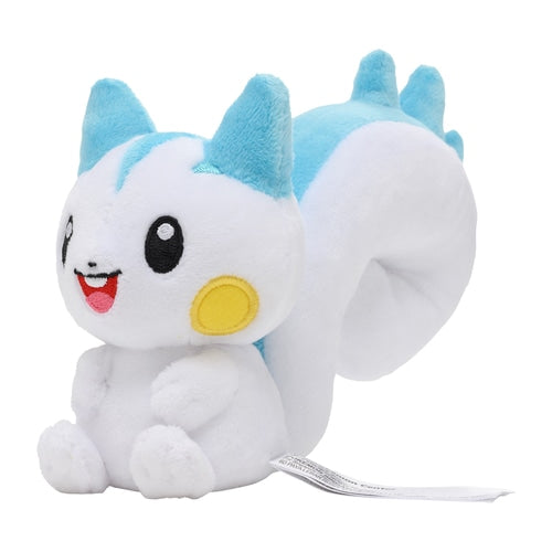 Pachirisu #417 Pokemon Fit Plush