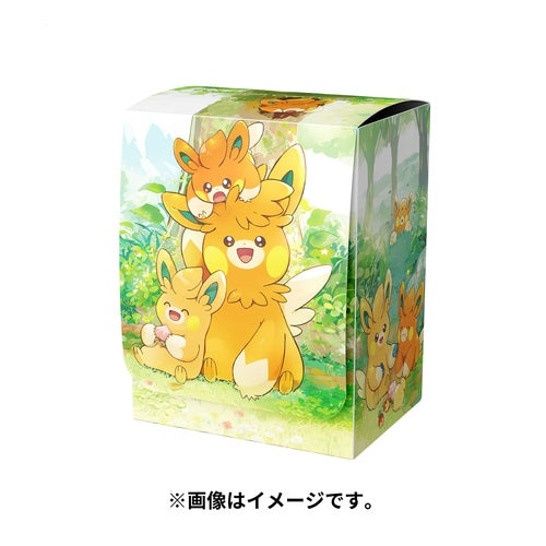 Pokemon Card Game Deck Case Pawmi