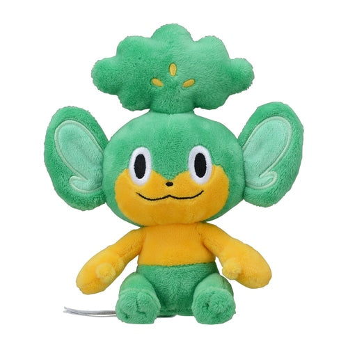Pansage #511 Pokemon Fit Plush
