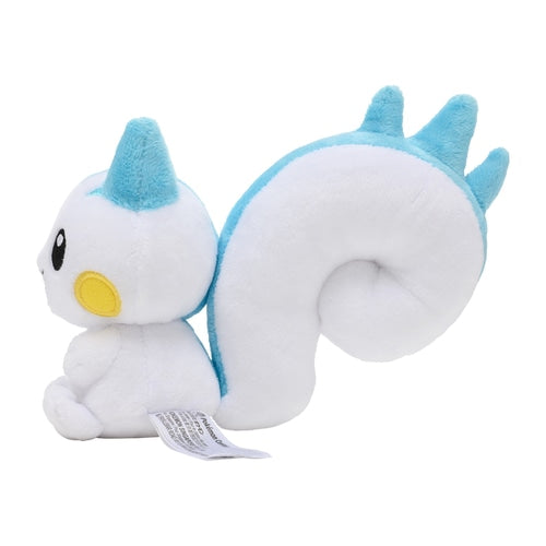 Pachirisu #417 Pokemon Fit Plush