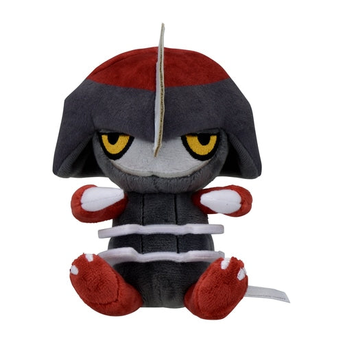 Pawniard #624 Pokemon Fit Plush